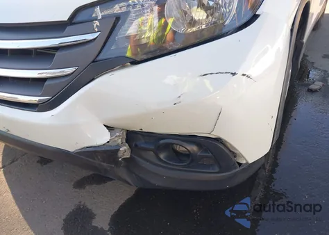 2014 Honda Cr-V Ex-L z USA, uszkodzony, nr VIN 5J6RM3H76EL041344